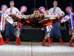 Statement by Ensemble named Virskyi