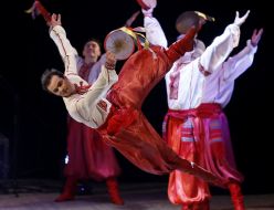 Statement by Ensemble named Virskyi