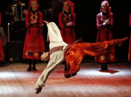 Statement by Ensemble named Virskyi