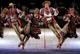 Statement by Ensemble named Virskyi