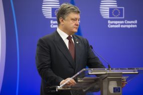 Petr Poroshenko