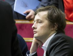 Олексій Порошенко
