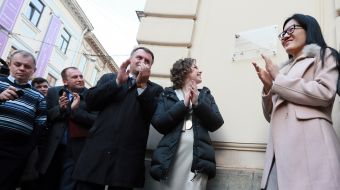 Oleg Synyutka, Mariya Muzychuk, Hou Yifan