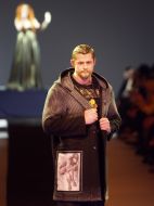 Fashion show of clothes from Alexei Zalewski