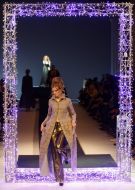 Fashion show of clothes from Alexei Zalewski