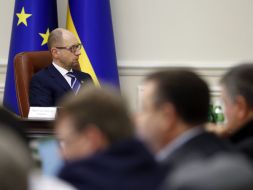 Arseniy Yatsenyuk
