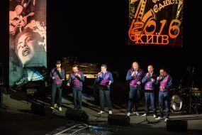 Vocal group «ManSound»