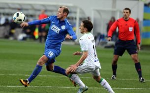 Chachua Ambrose and Roman Zozulya