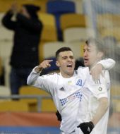 Junior Moraes and Danilo Silva