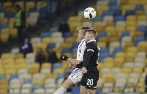 Oleg Gusev and Aleksandr Karavaev