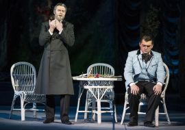 Vitaliy Bilyi and Andrey Romanenko