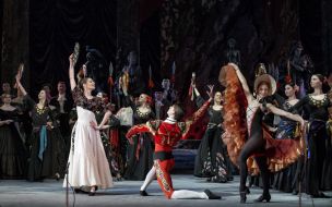Opera "Traviata"
