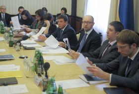 Cabinet of Ministers Meeting