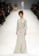 Fashion show of clothes from Mariana Steshenko