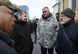 Ihor Mosiichuk and Viktor Shyshkin