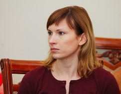 Olena Kostevych