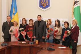 Participants of meeting