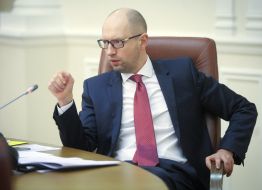 Arsenii Yatsenyuk