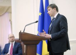 Arsenii Yatsenytuk and Roman Kachur