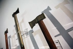 The project "Shadows of Forgotten Ancestors. Exhibition"