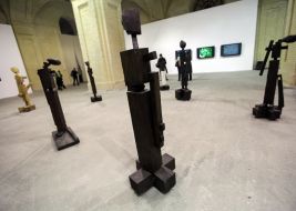 The project "Shadows of Forgotten Ancestors. Exhibition"