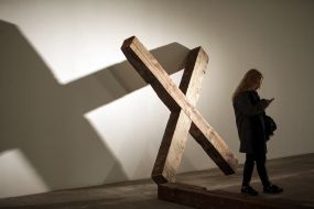 The project "Shadows of Forgotten Ancestors. Exhibition"