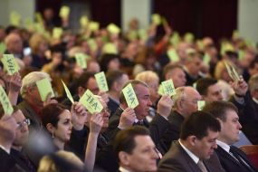 VII Congress of Trade Unions of Ukraine