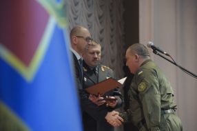 Participants of the event