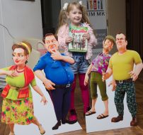 Presentation of the book "The matchmakers"