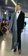 Fashion show of clothes from Serge Smolin and brand IDoL
