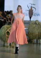 Fashion show collection of Lesia Semi