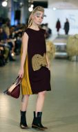 Fashion show collection of Lesia Semi