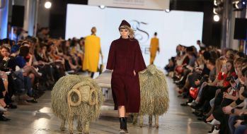 Fashion show collection of Lesia Semi