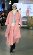 Fashion show collection of Lesia Semi