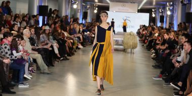 Fashion show collection of Lesia Semi