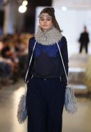 Fashion show collection of Lesia Semi