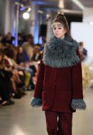 Fashion show collection of Lesia Semi