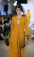 Fashion show collection of Lesia Semi