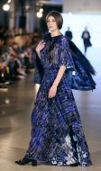 Fashion show collection of Roksolana Bogutskaya