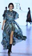 Fashion show collection of Roksolana Bogutskaya