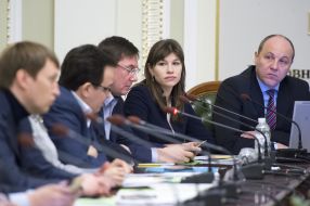 The meeting of the Conciliation Board