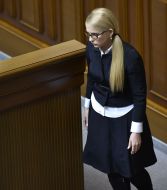 Yulia Tymoshenko