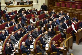 Parliament's session