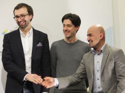 Participants of briefing