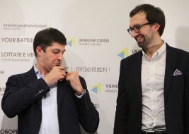 Participants of briefing