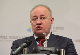 Виктор Чумак