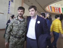 Давид Сакварелидзе