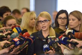 Yuliya Timoshenko