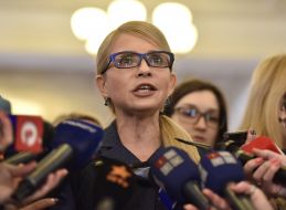 Yuliya Timoshenko