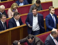 Parliament's session